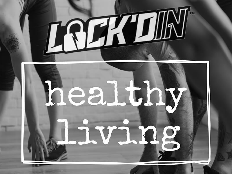 LOCK'D IN Monthly Workout - August 2023