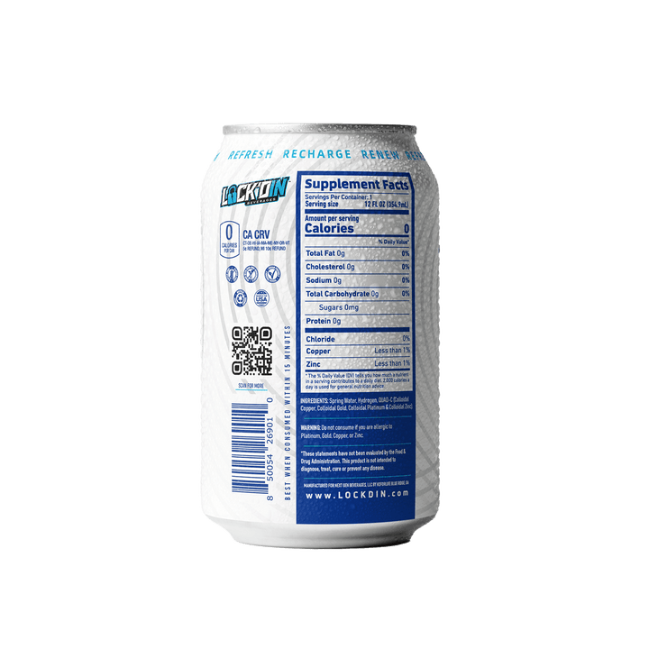 Original Hydrogen Water - LOCK'D IN