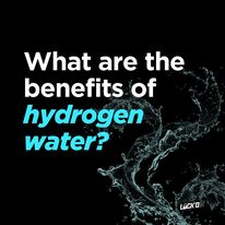 The Benefits of Hydrogen-Rich Water: More Than Just Hydration