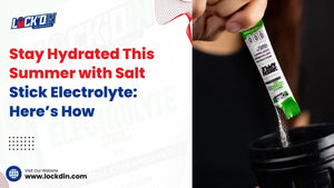 Stay Hydrated This Summer with Salt Stick Electrolyte: Here’s How