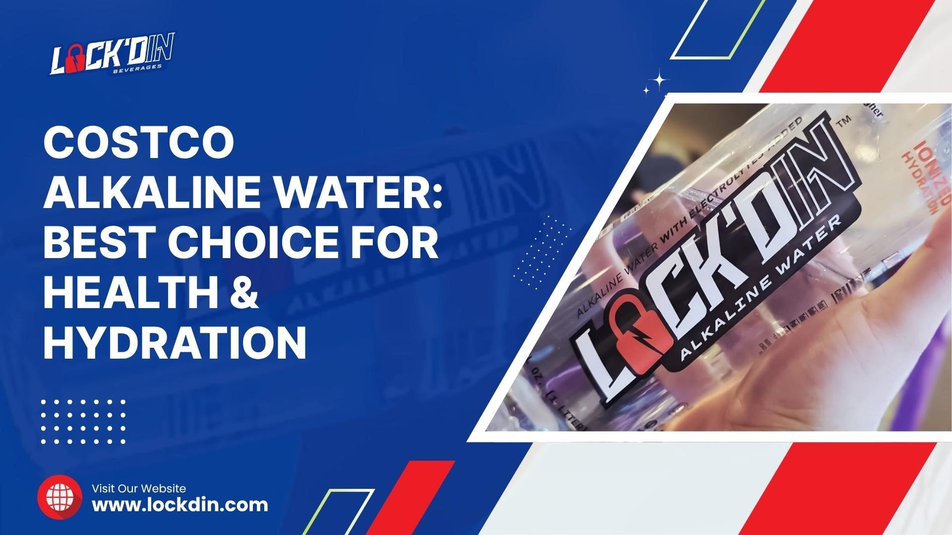 Costco Alkaline Water: Best Choice for Health & Hydration