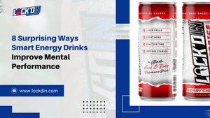 8 Surprising Ways Smart Energy Drinks Improve Mental Performance