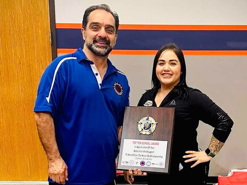 Spotlight: USA Taekwondo Coach Dara Gilliland