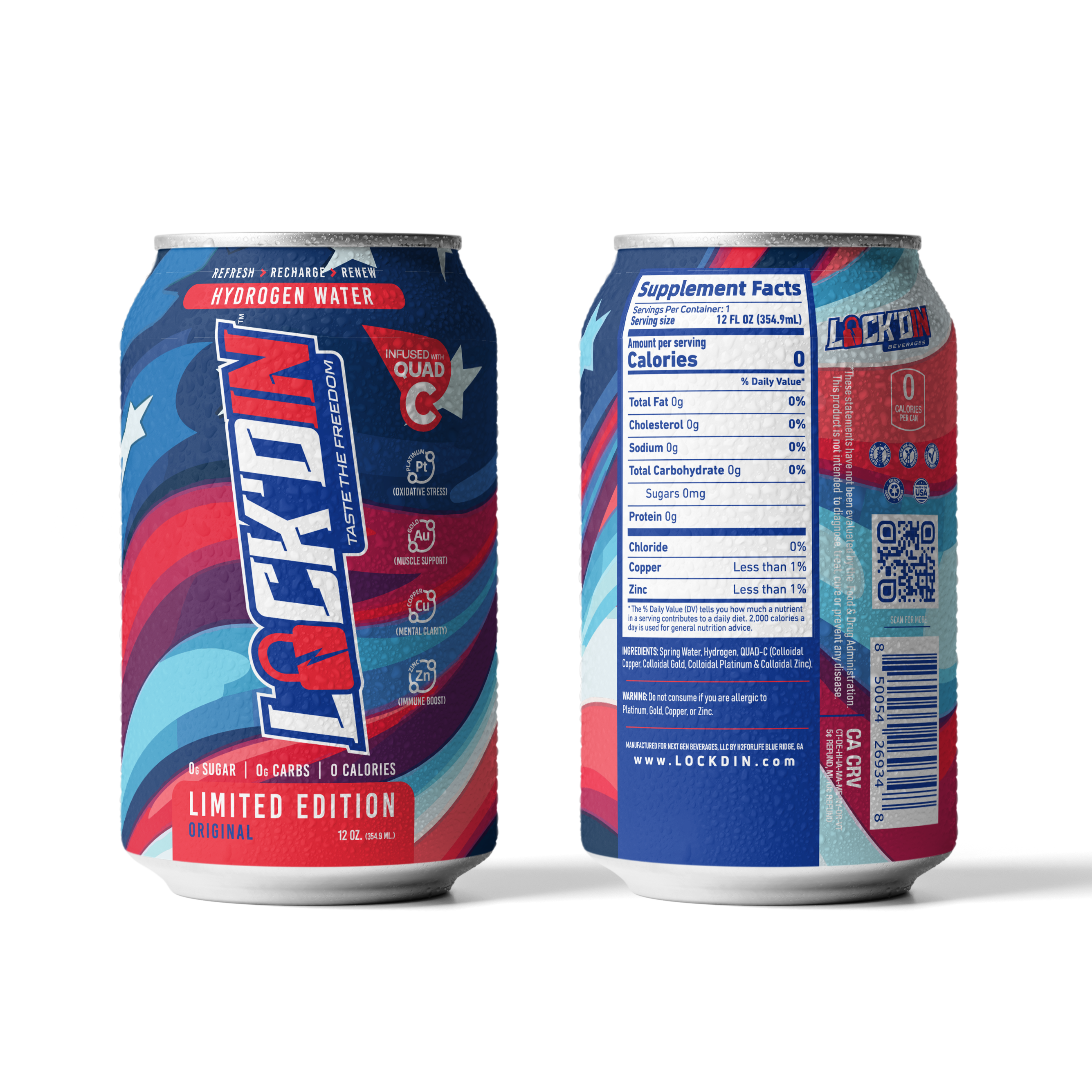 Taste The Freedom