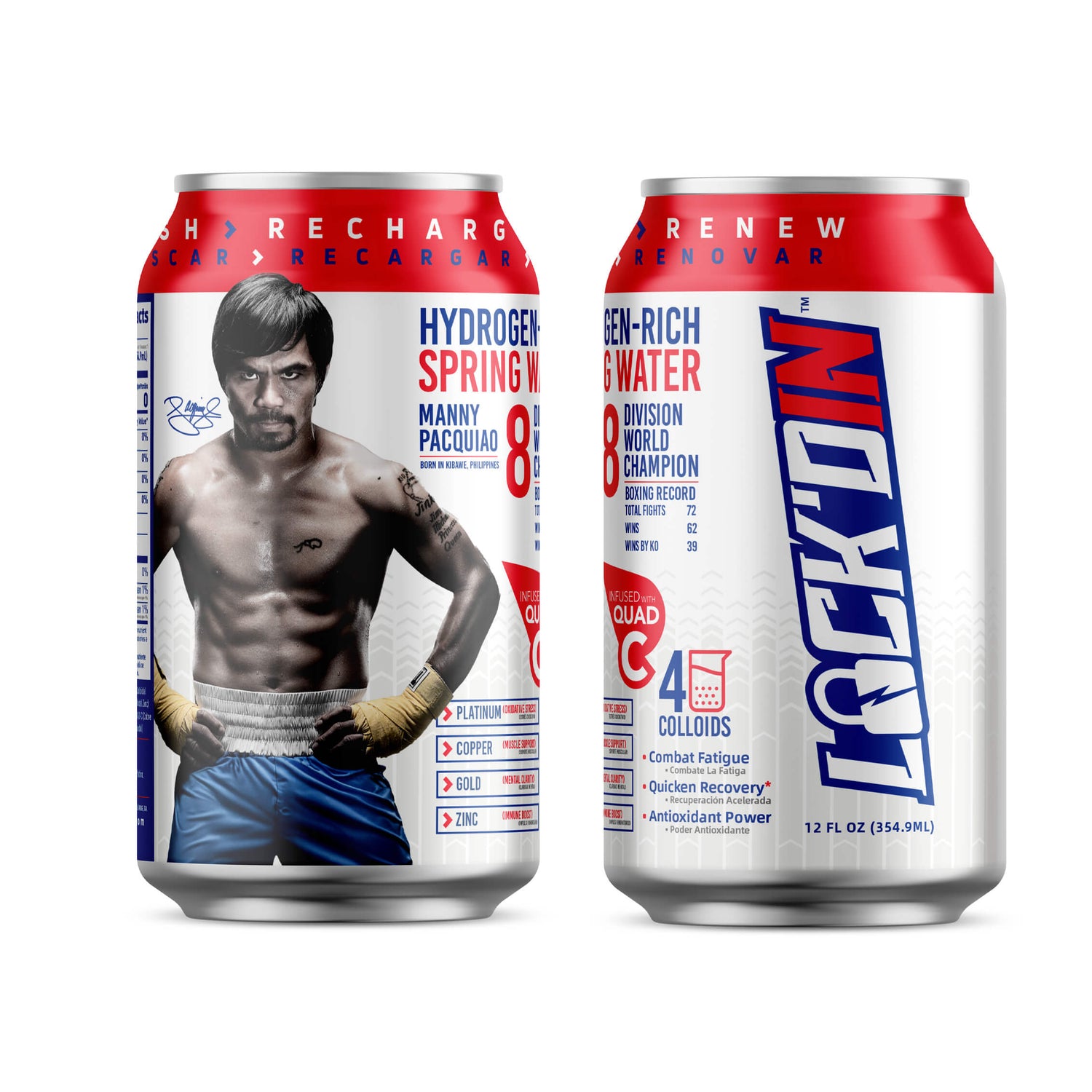 Manny Pacquiao Exclusive