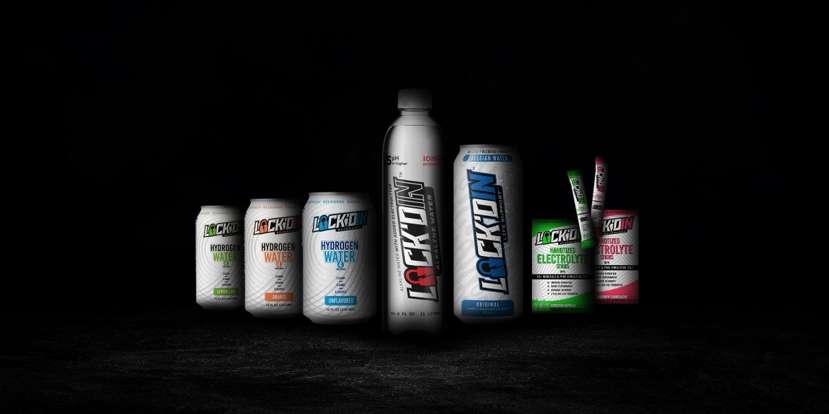 ADVANCED HYDRATION - LOCK'D IN