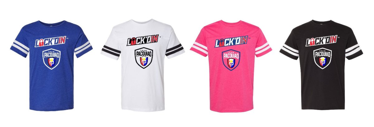 All Merchandise - LOCK'D IN