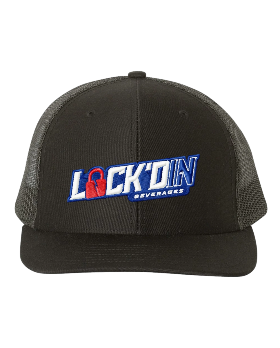 Hats - LOCK'D IN