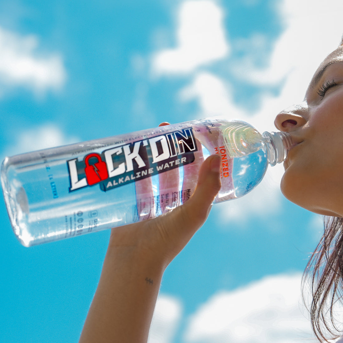 Alkaline Water w/ Electrolytes