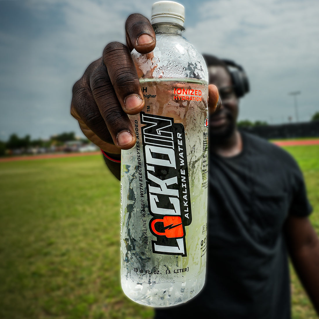 Alkaline Water w/ Electrolytes