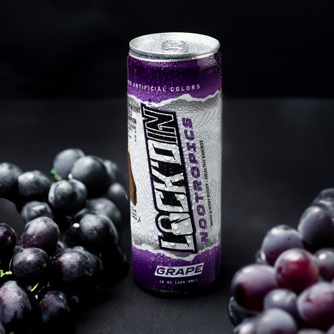 Nootropics Performance Drink Grape