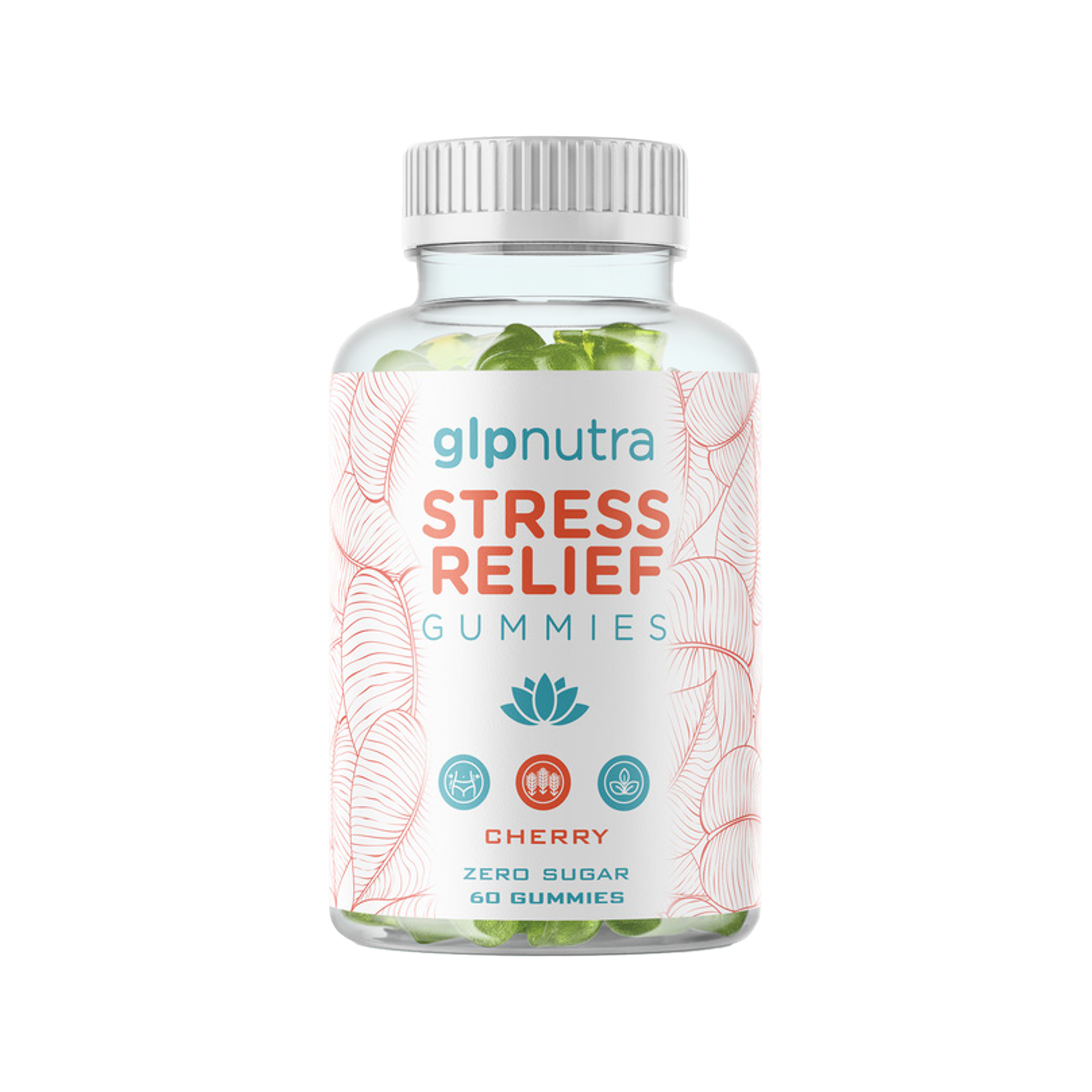 Elevate Health & Wellness - Stress Relief Gummies