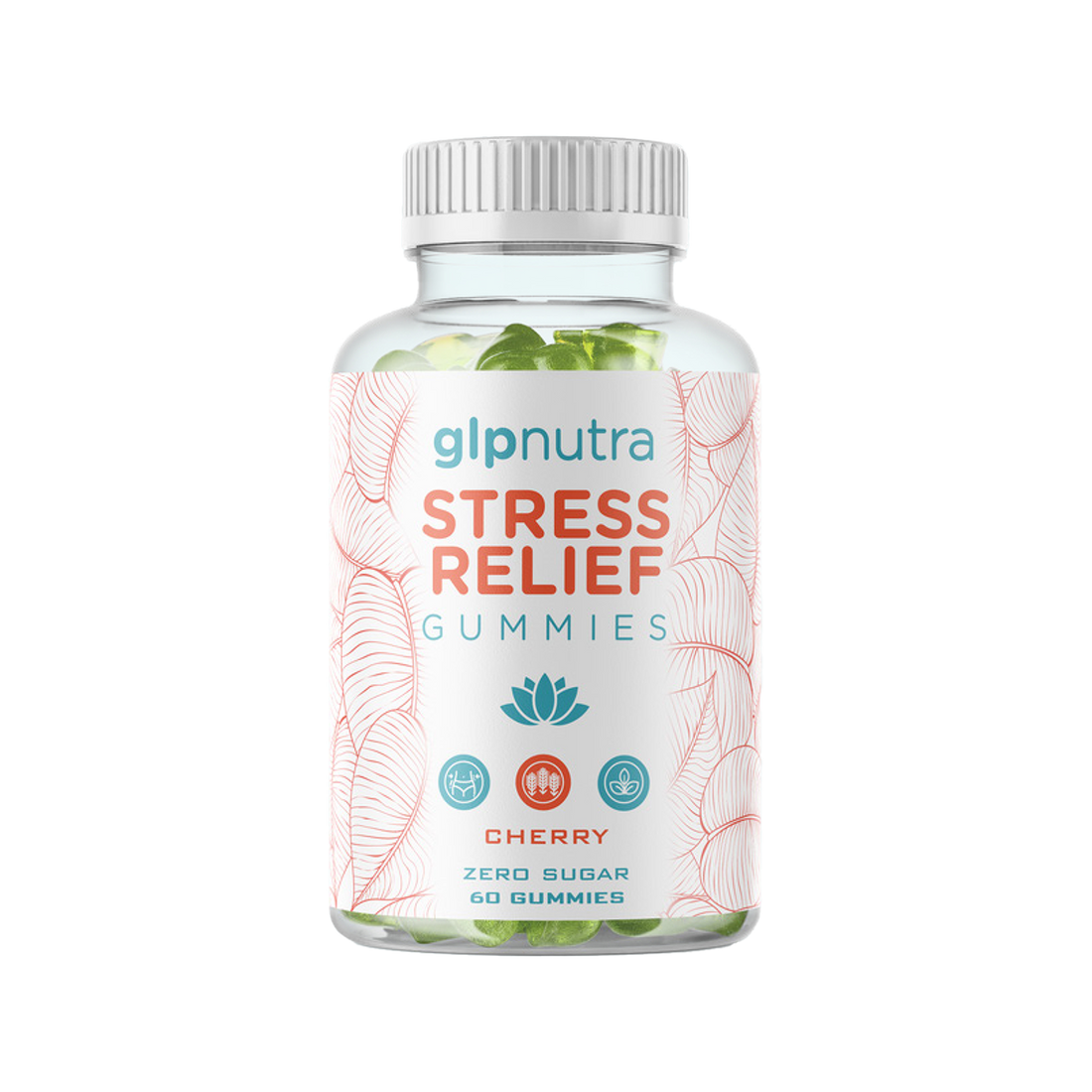Elevate Health & Wellness - Stress Relief Gummies