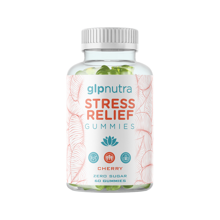 Elevate Health & Wellness - Stress Relief Gummies