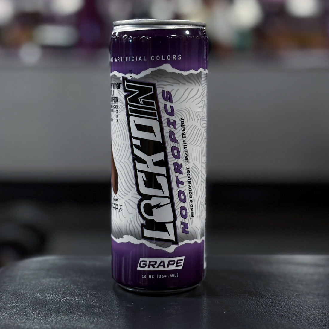 Nootropics Performance Drink Grape