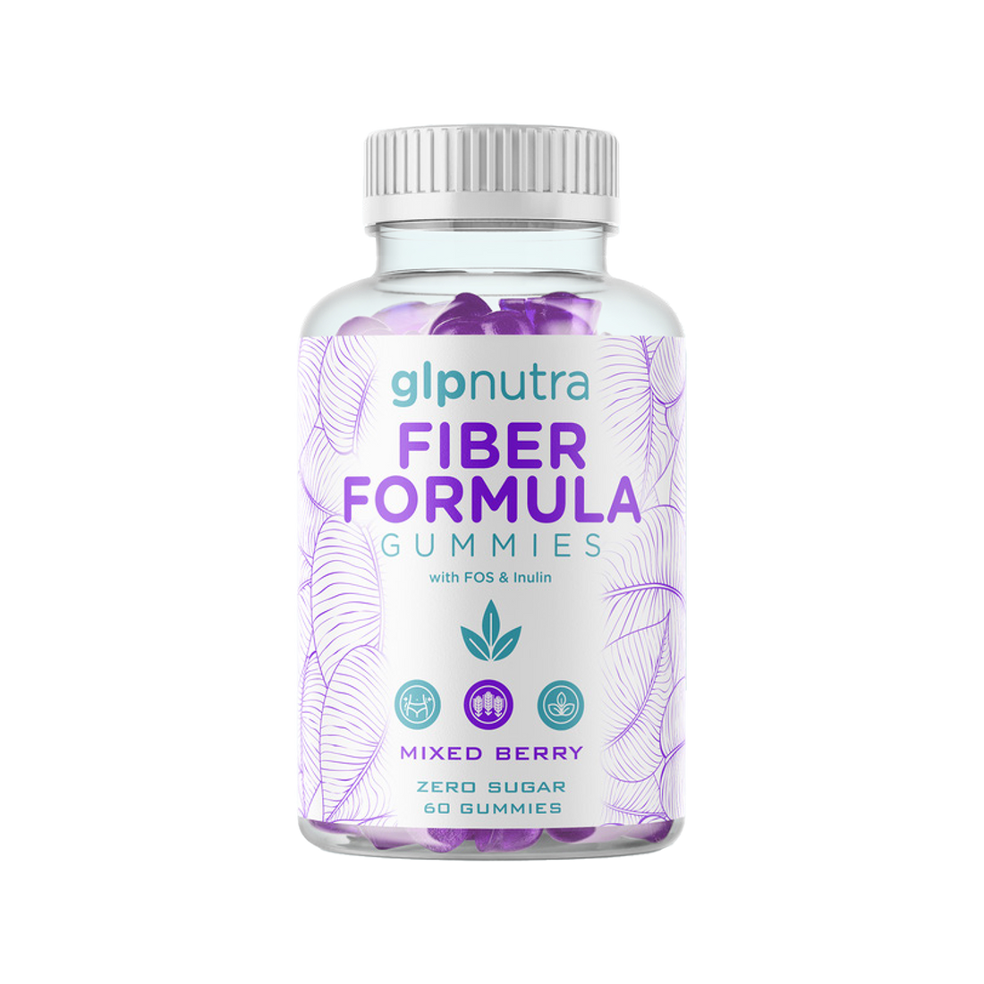 Elevate Health & Wellness - Fiber Formula Gummies