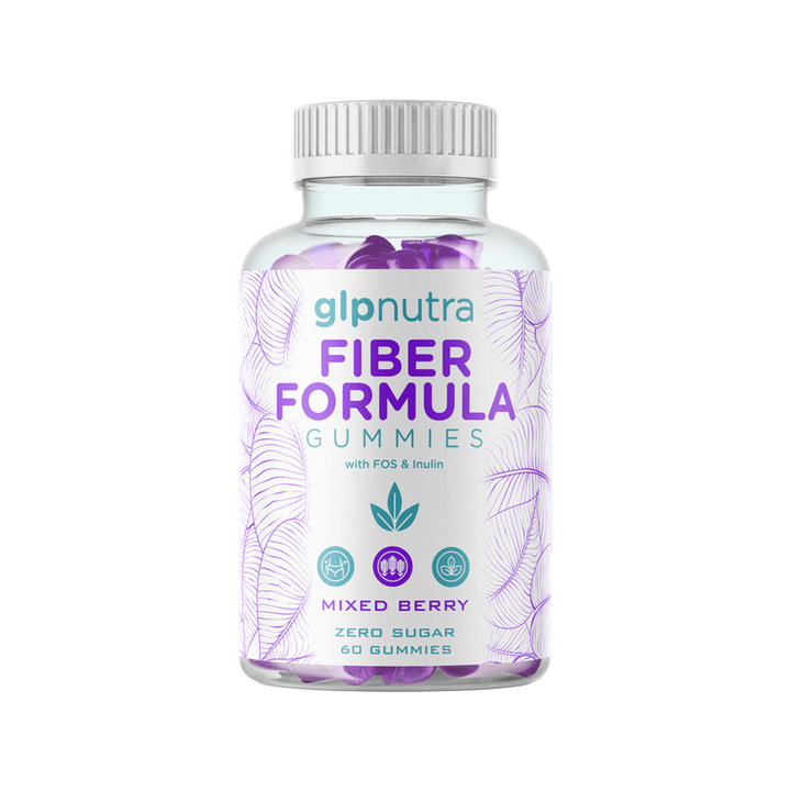 Elevate Health & Wellness - Fiber Formula Gummies
