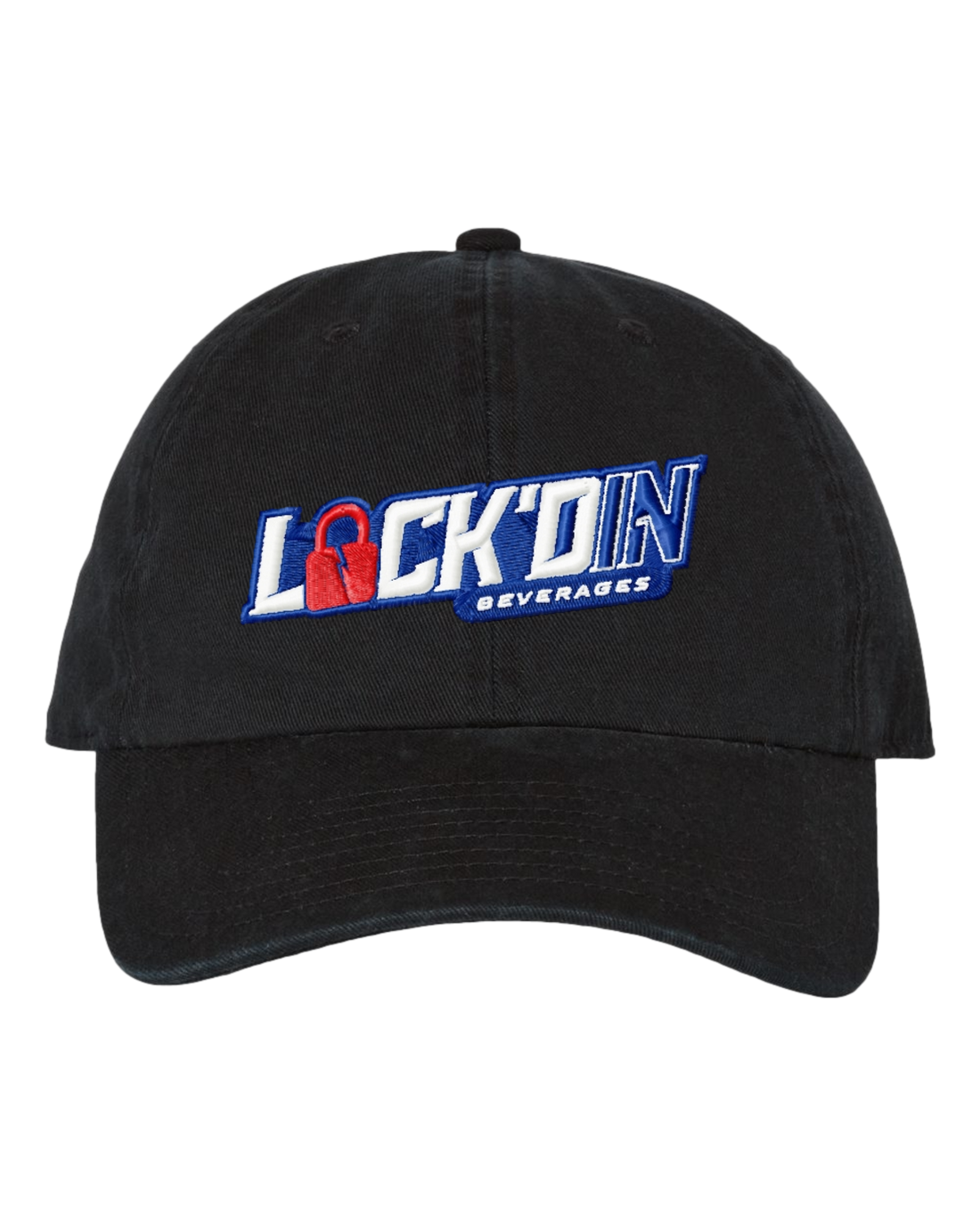 LOCK'DIN 47 Brand Caps