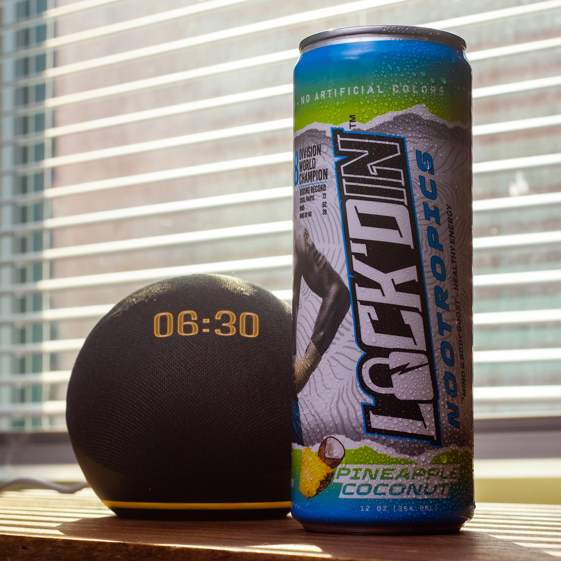 Nootropics Performance Drink Pineapple Coconut