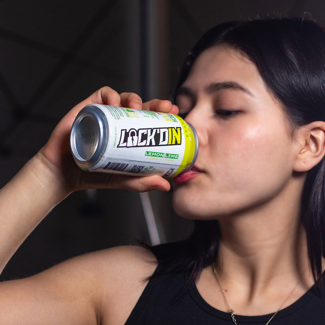 Lemon Lime Hydrogen Water - Brandon Figueroa