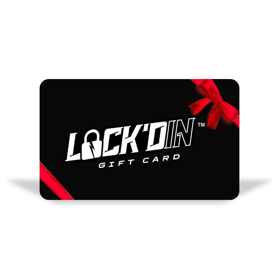 LOCK'DIN Gift Card.