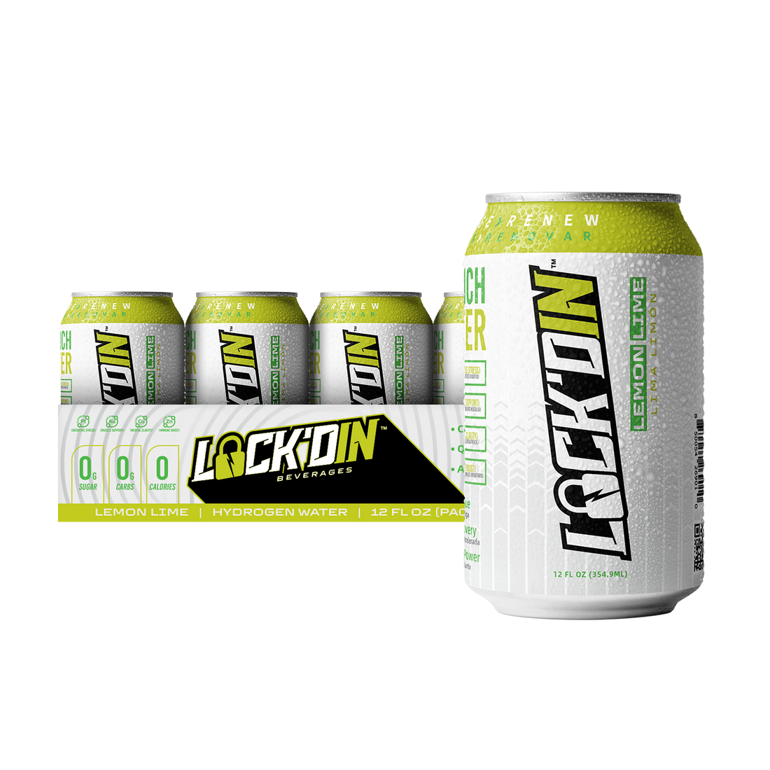 Flavored Hydrogen Water