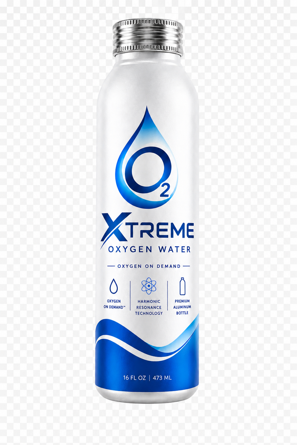 O2Xtreme Oxygen Water: Oxygen On Demand - Coming Soon!