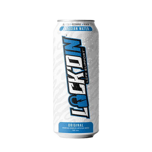 Get Lock Din's Artesian Mineral Water That's Pure, Not Overhyped