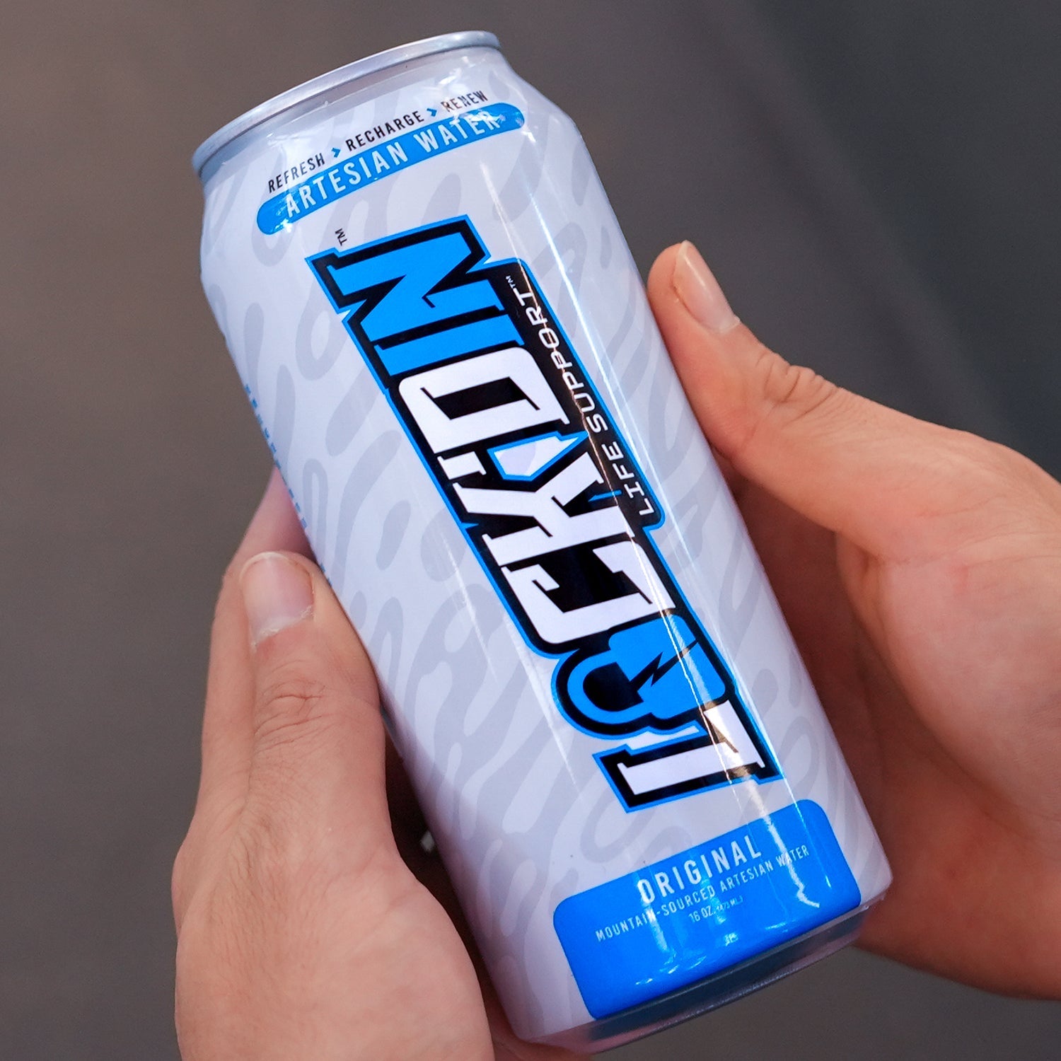 Artesian Water | Natural Mountain Sourced - LOCK'D IN