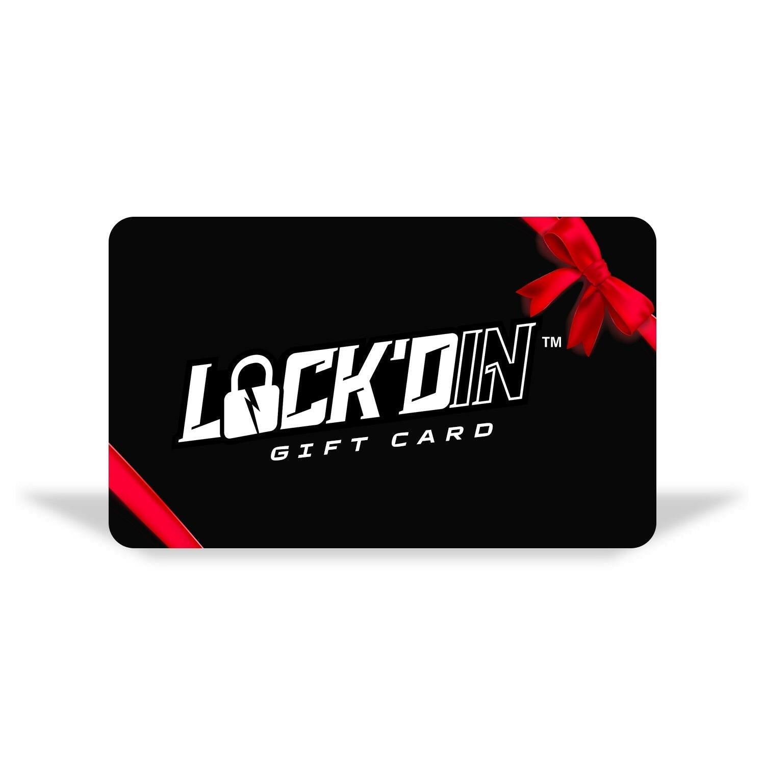 LOCK'DIN Gift Card - LOCK'D IN