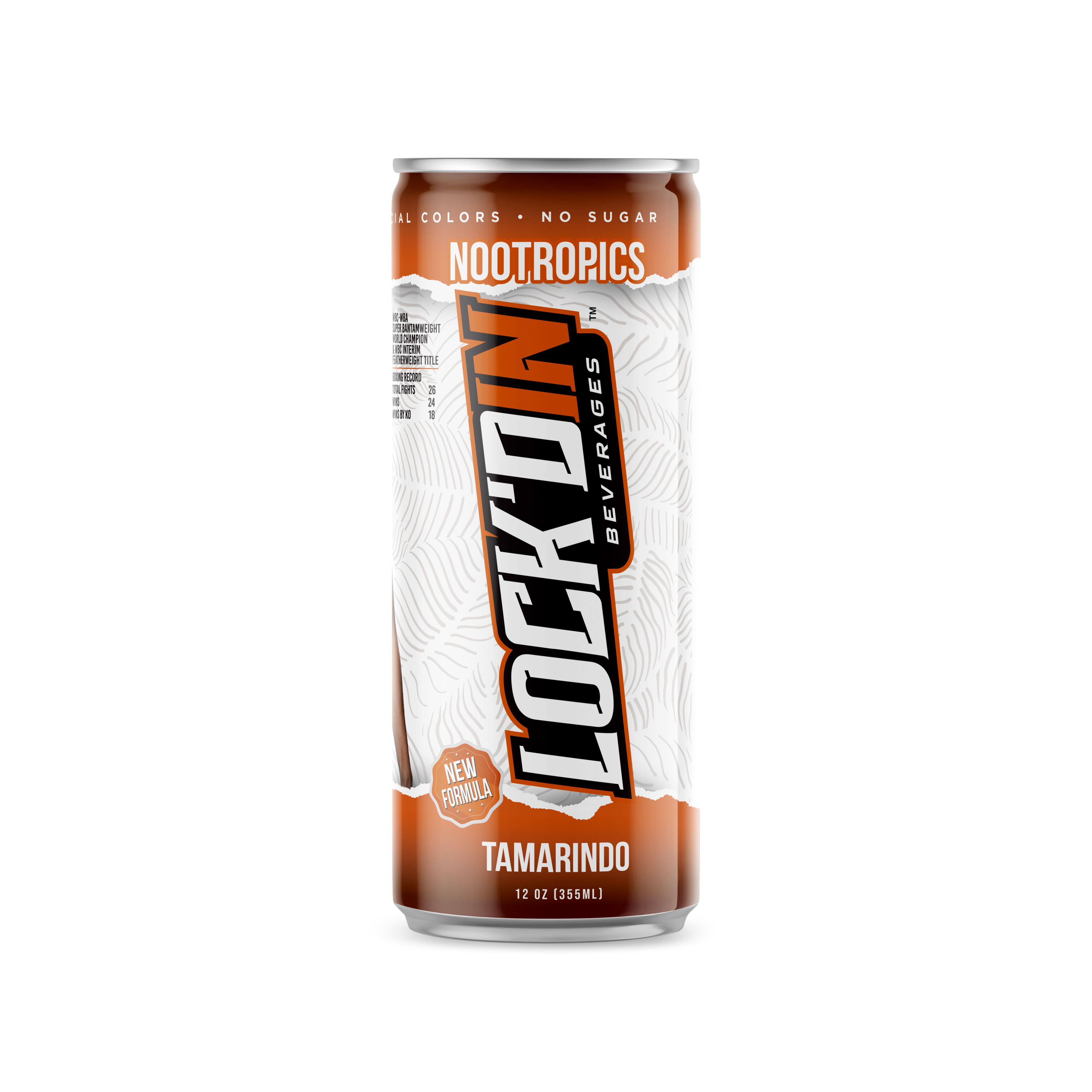Nootropics Performance Drink Tamarindo