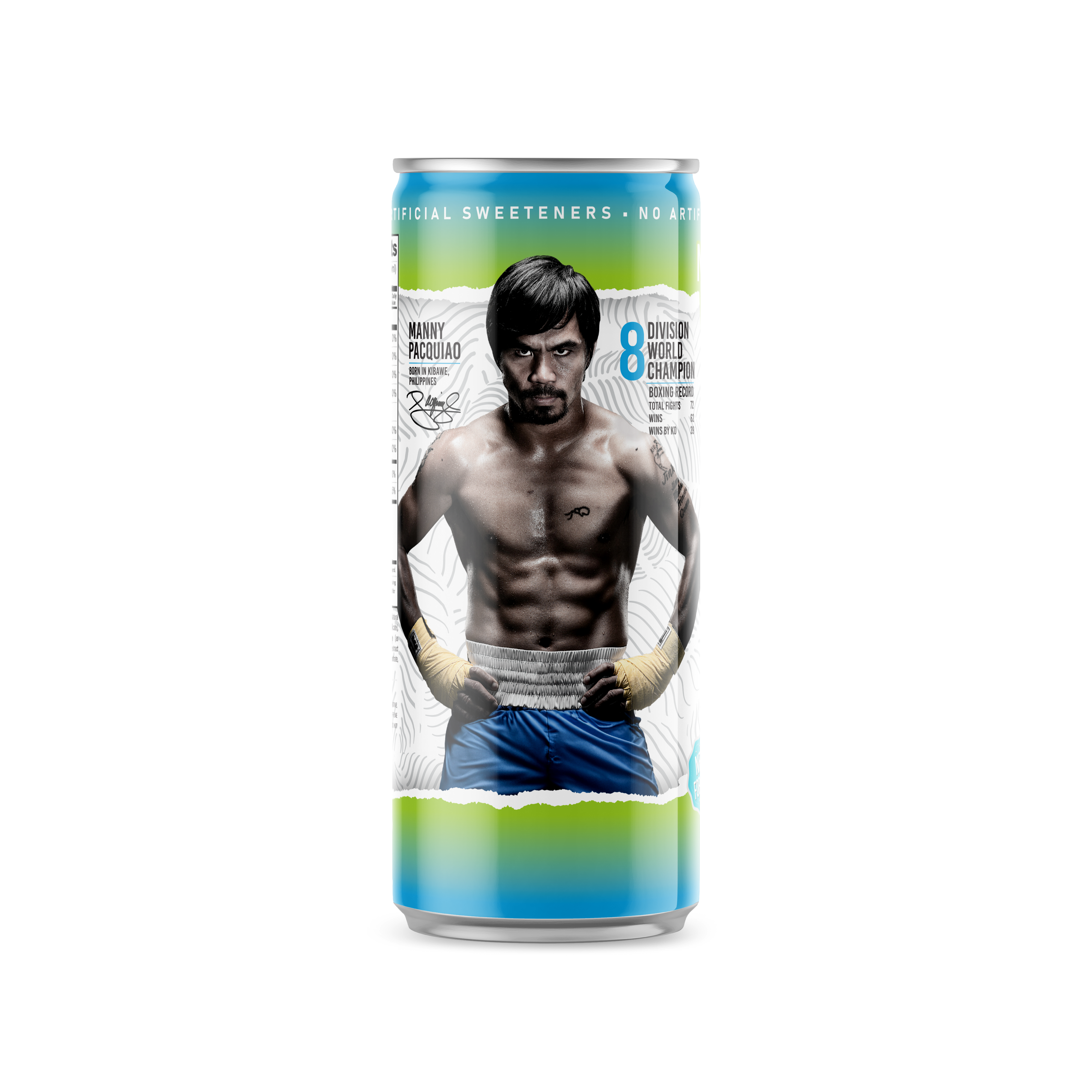 Nootropics Performance Drink Pineapple Coconut