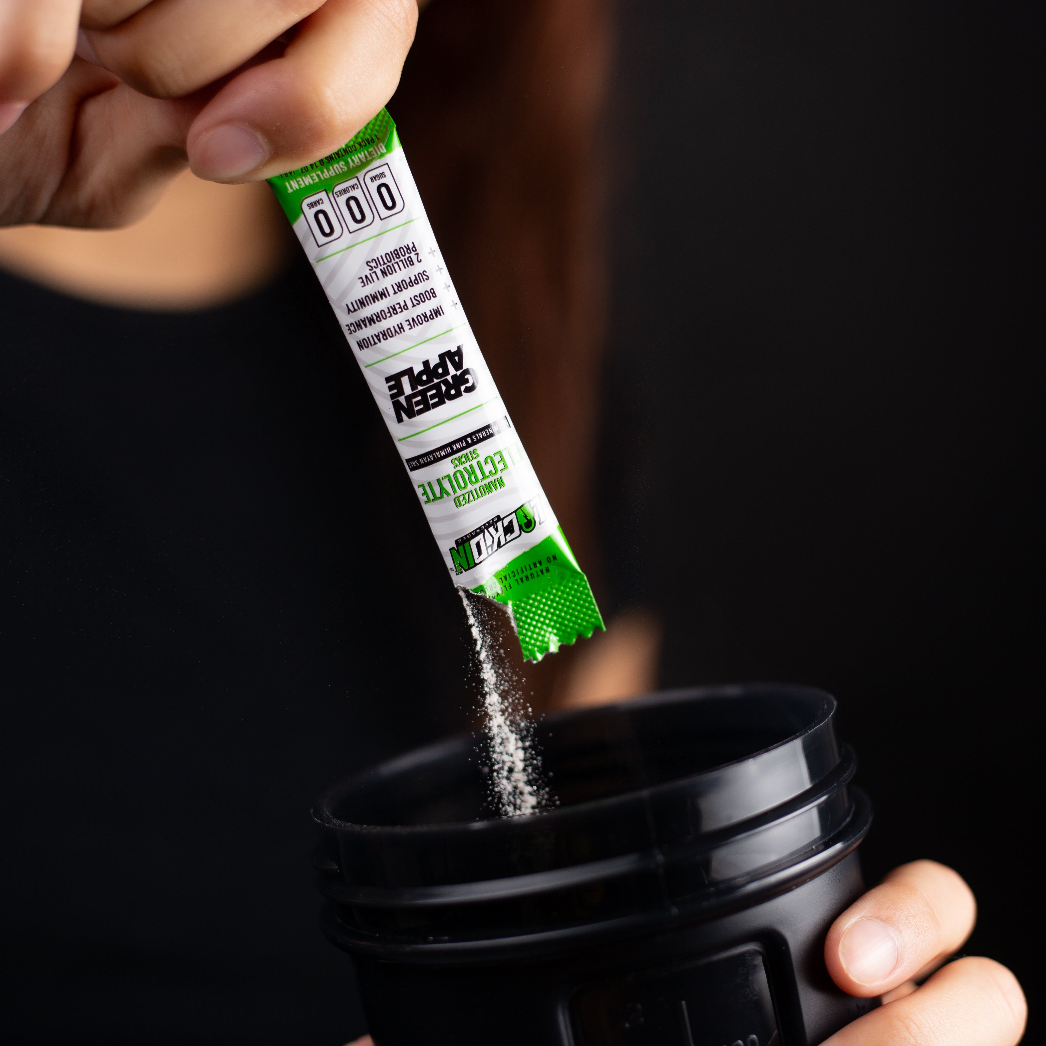 Nanotized Electrolyte 1 oz Sticks - LOCK'D IN