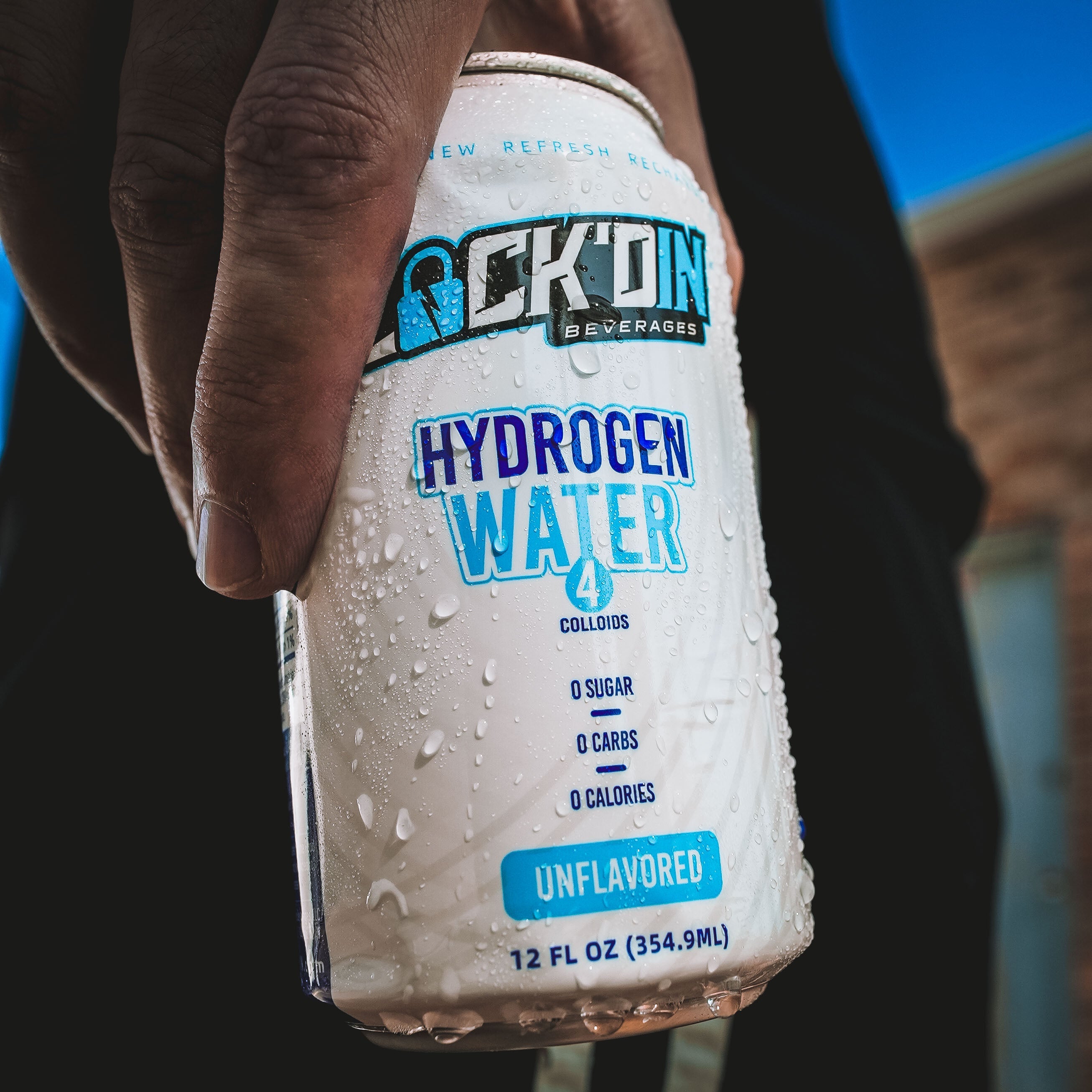 Original Hydrogen Water - LOCK'D IN