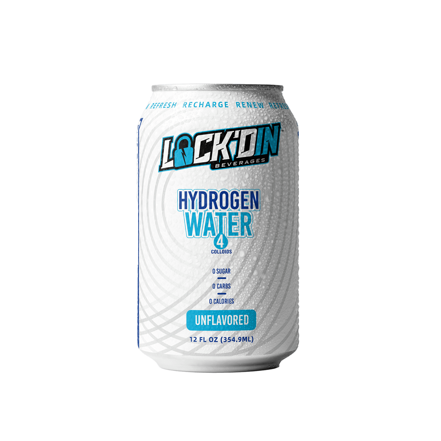 Original Hydrogen Water - LOCK'D IN